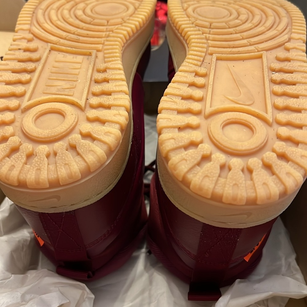 Nike Path WNTR Men’s 9 laced winter boot.  Mint condition/ worn once. - Picture 8 of 9